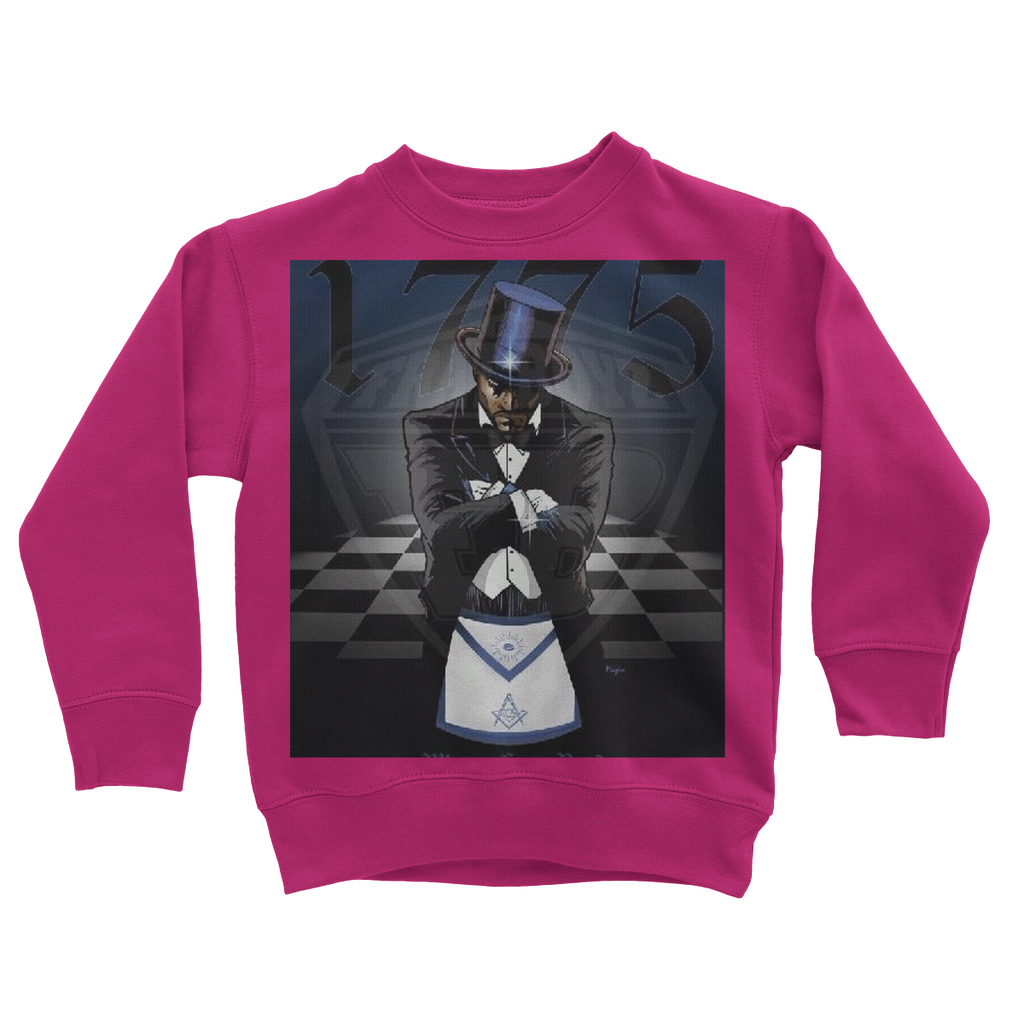 American Builder Kids' Sweatshirt