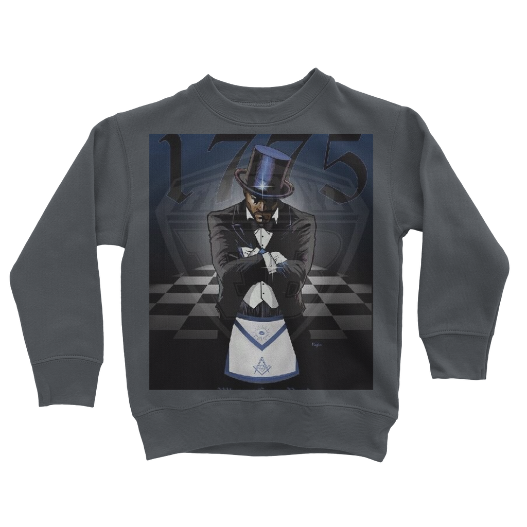 American Builder Kids' Sweatshirt