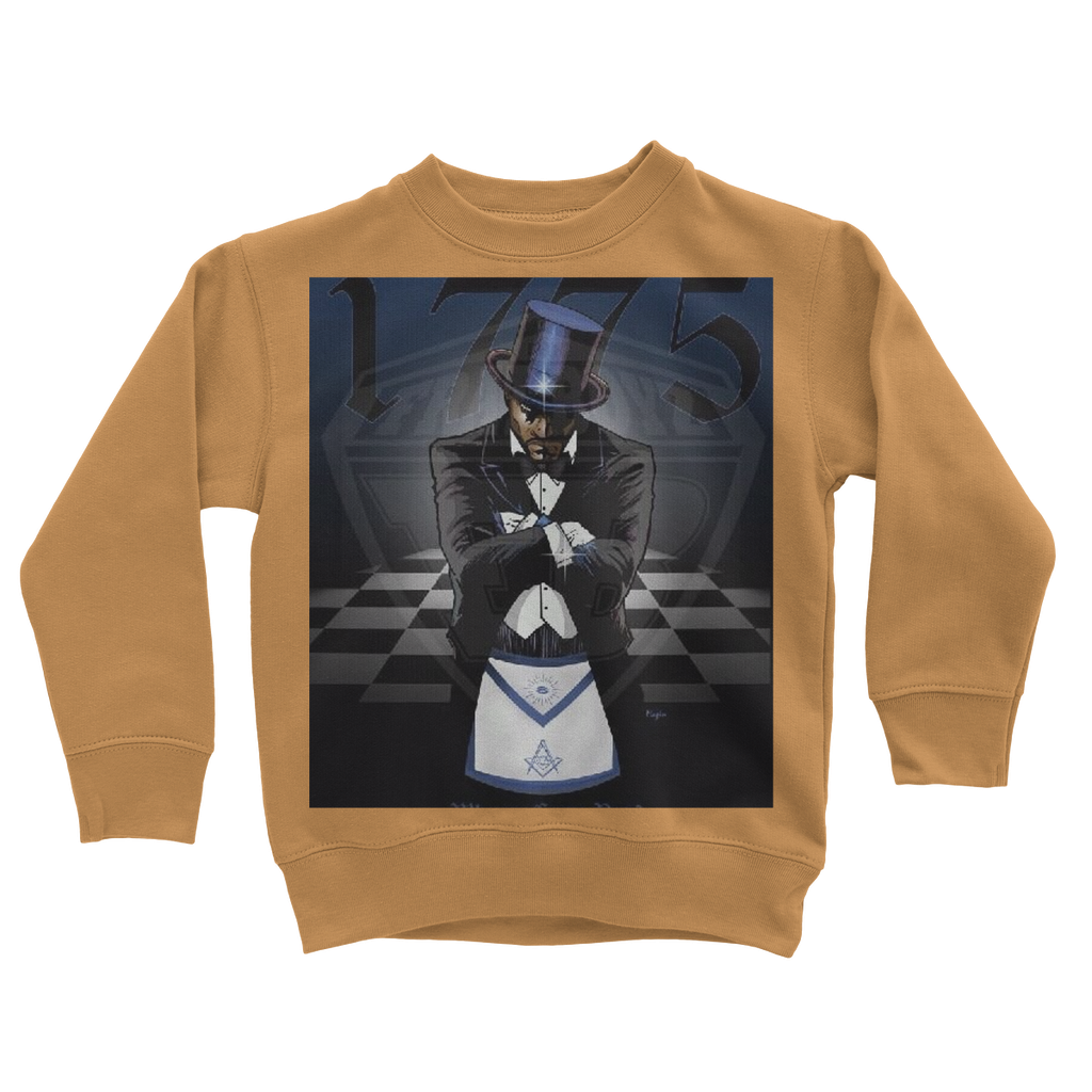 American Builder Kids' Sweatshirt