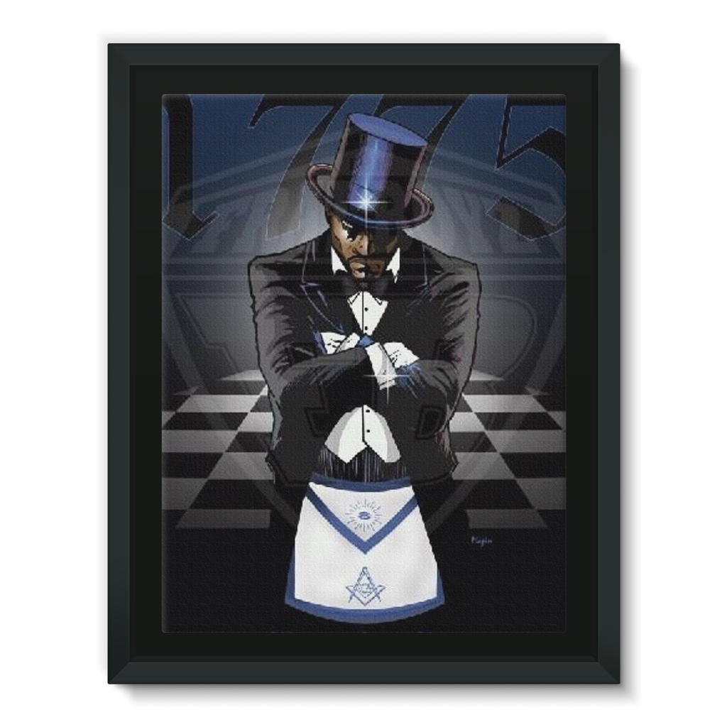 American Builder Framed Eco-Canvas