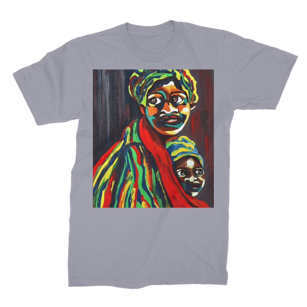 Unisex Fine Jersey T-Shirt