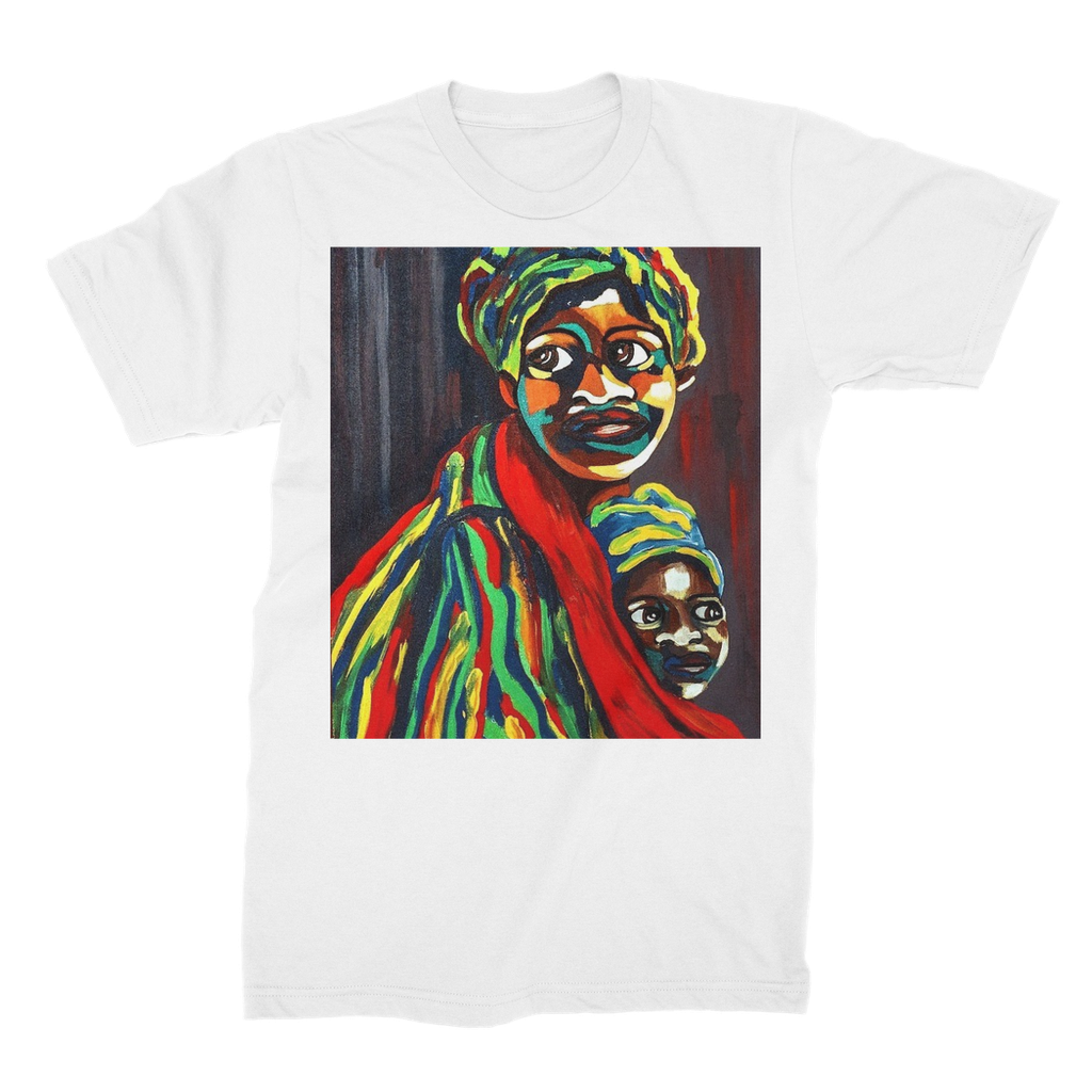 Unisex Fine Jersey T-Shirt
