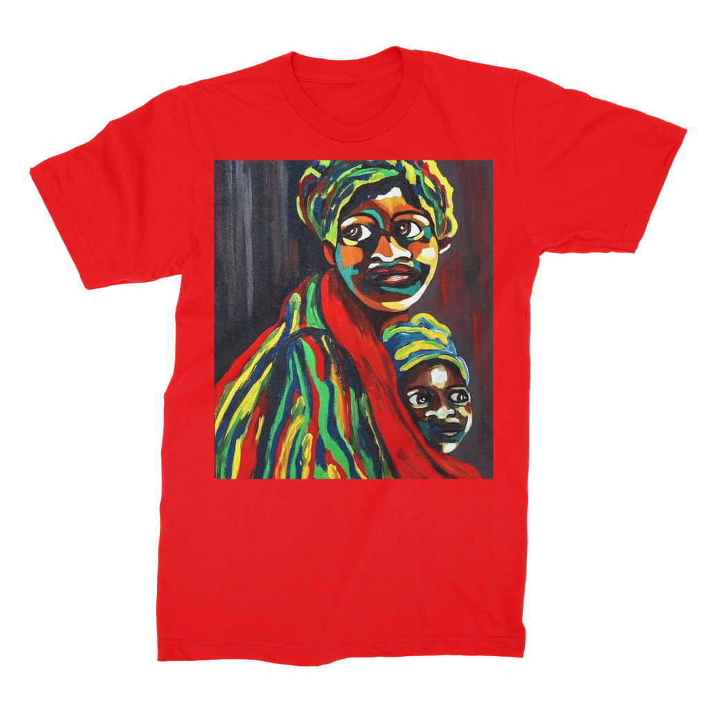 Unisex Fine Jersey T-Shirt