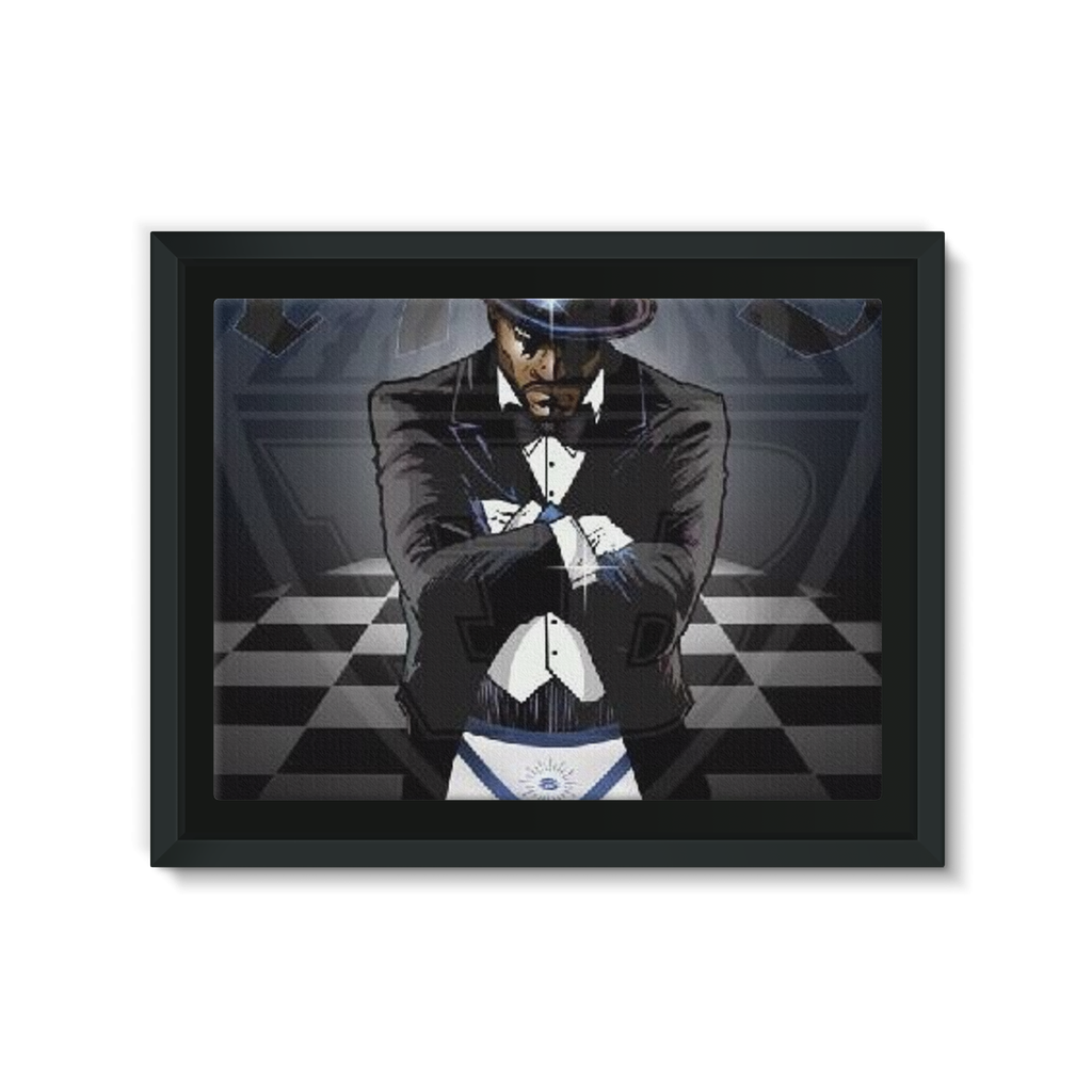 American Builder Framed Eco-Canvas