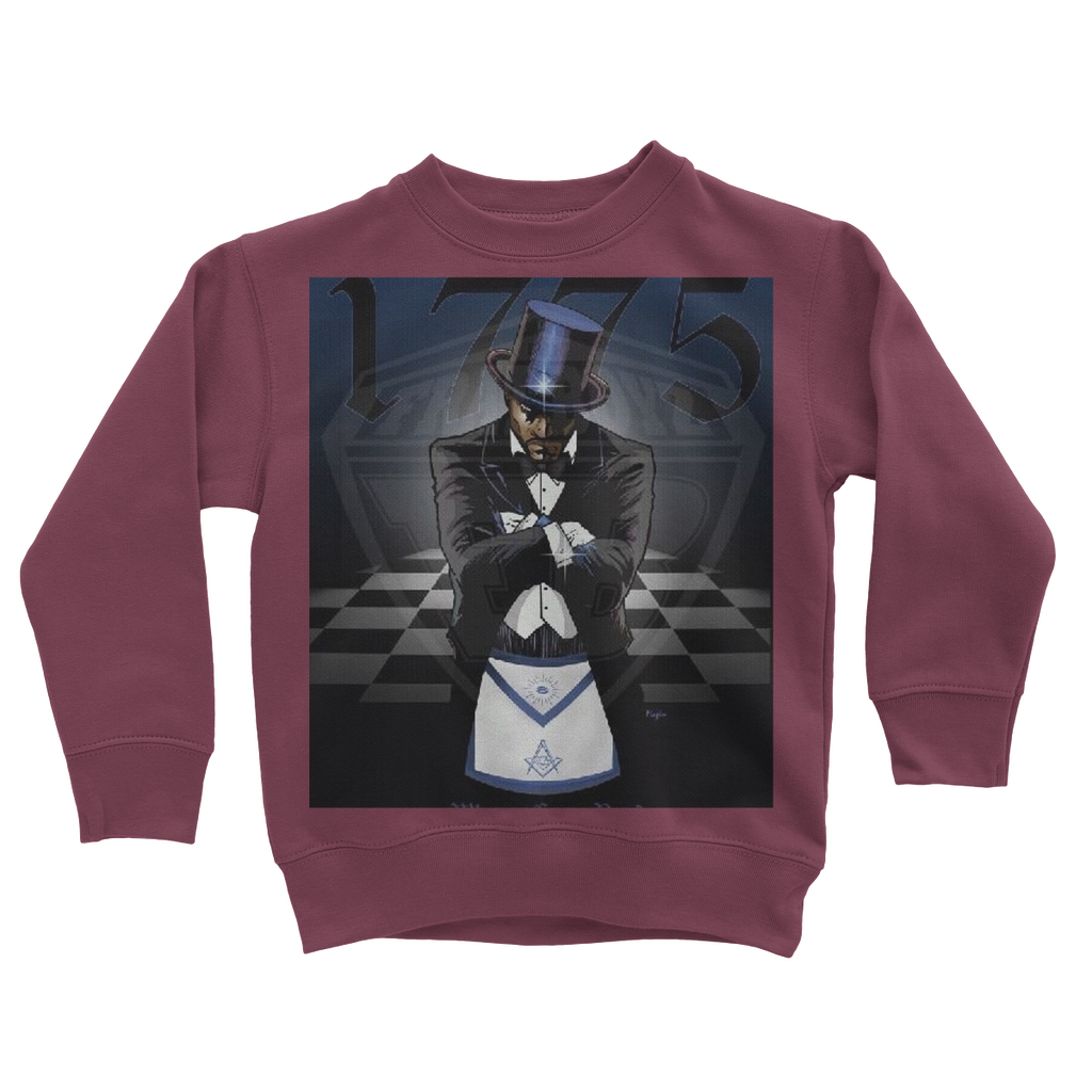 American Builder Kids' Sweatshirt