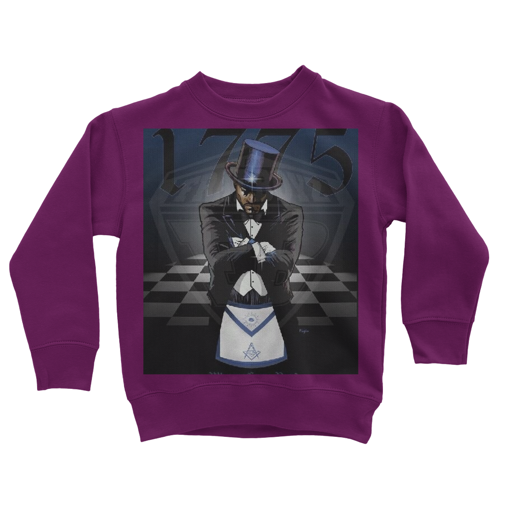 American Builder Kids' Sweatshirt