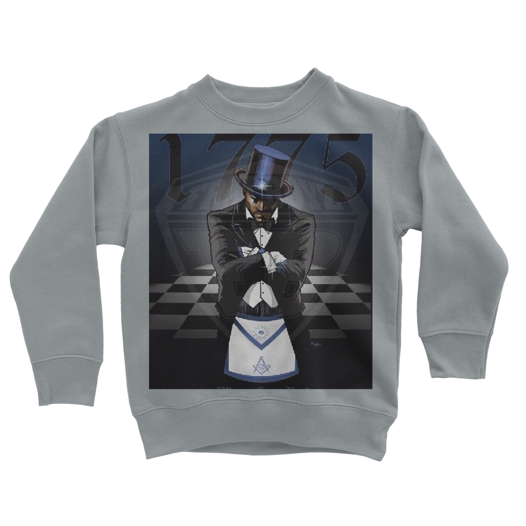 American Builder Kids' Sweatshirt