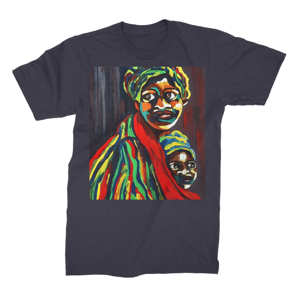 Unisex Fine Jersey T-Shirt