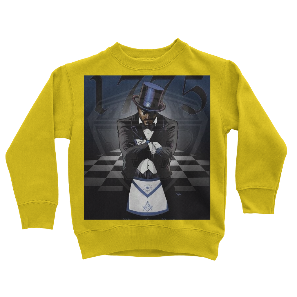 American Builder Kids' Sweatshirt