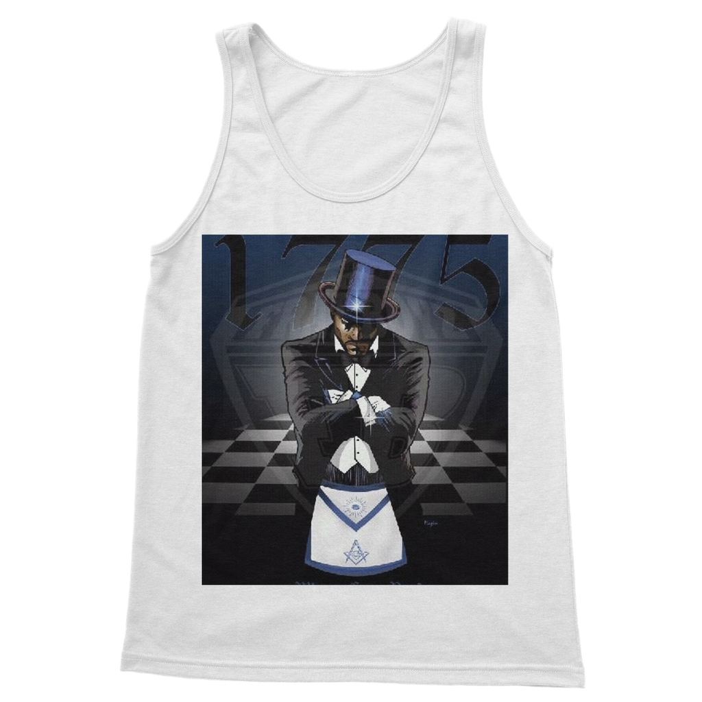 American Builder Softstyle Tank Top