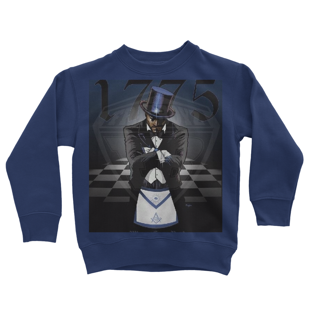 American Builder Kids' Sweatshirt