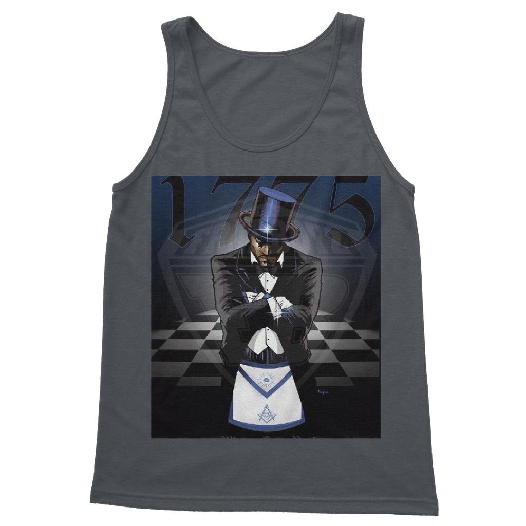 American Builder Softstyle Tank Top