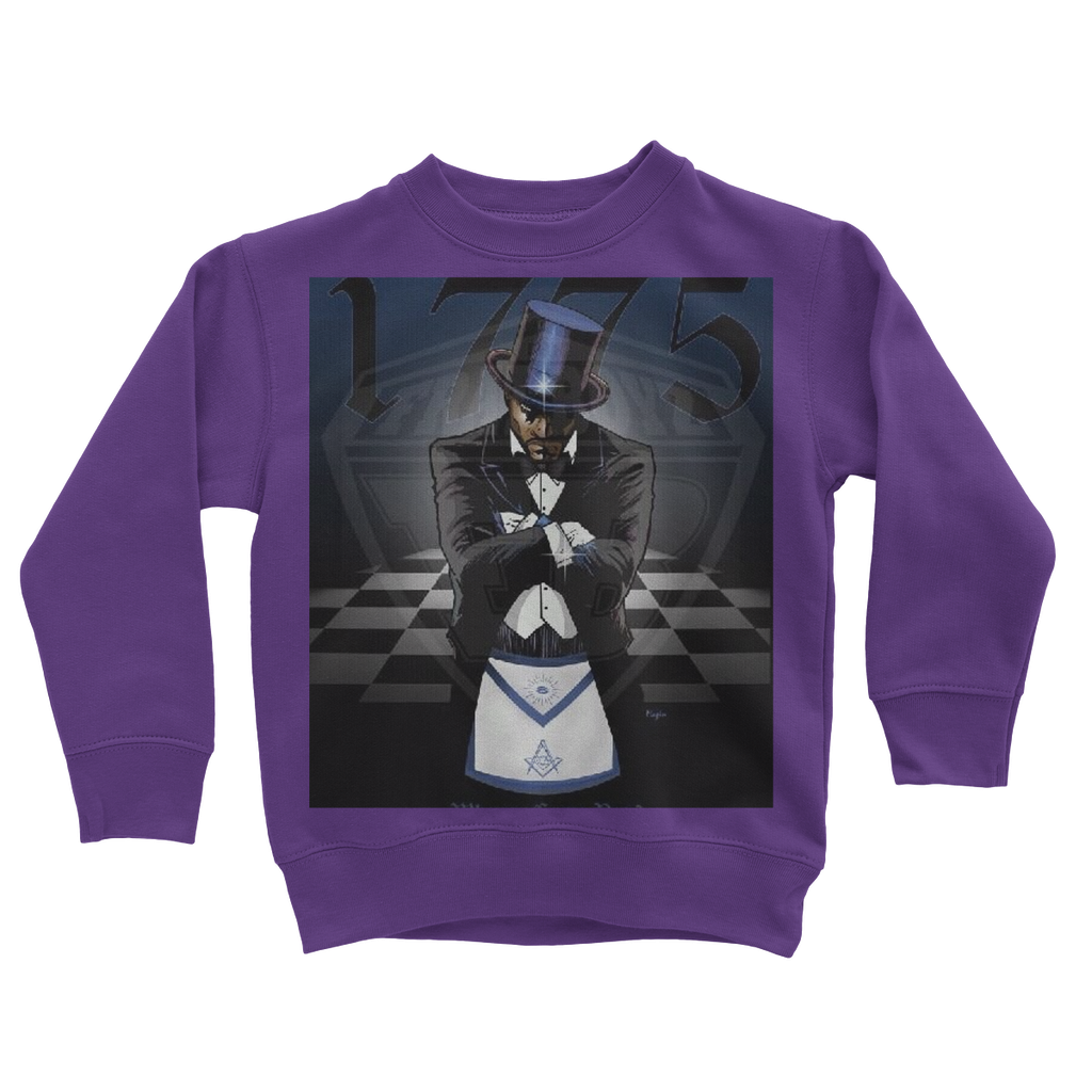 American Builder Kids' Sweatshirt