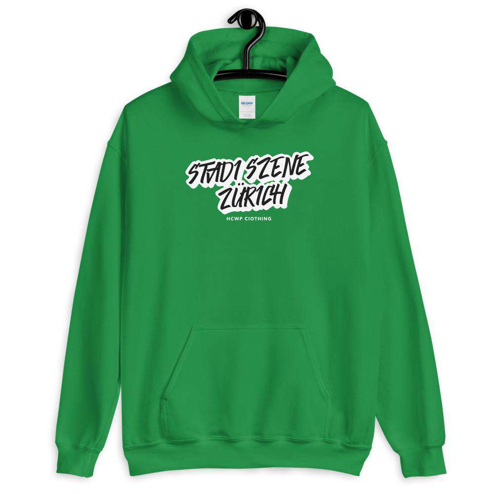 Stadi Szene Zürich Hoodie