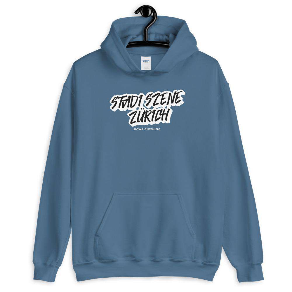 Stadi Szene Zürich Hoodie