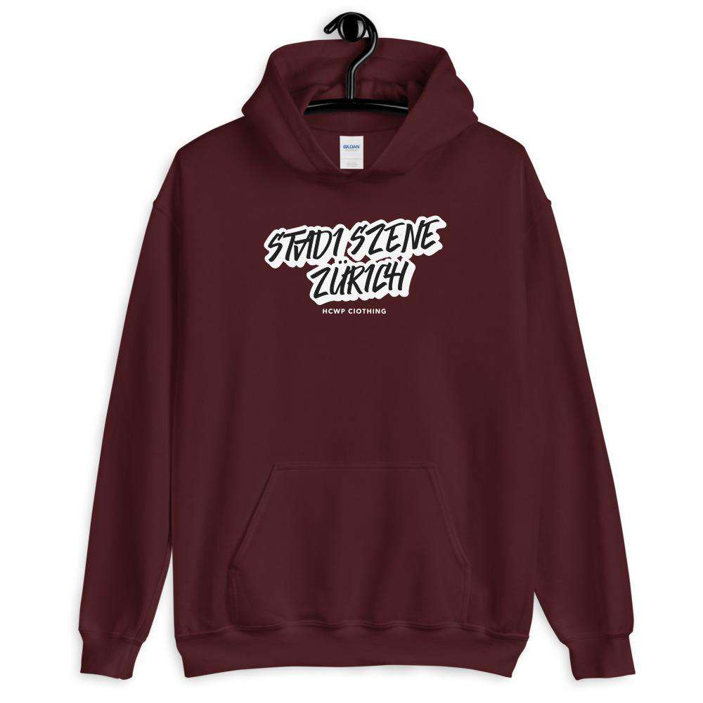 Stadi Szene Zürich Hoodie