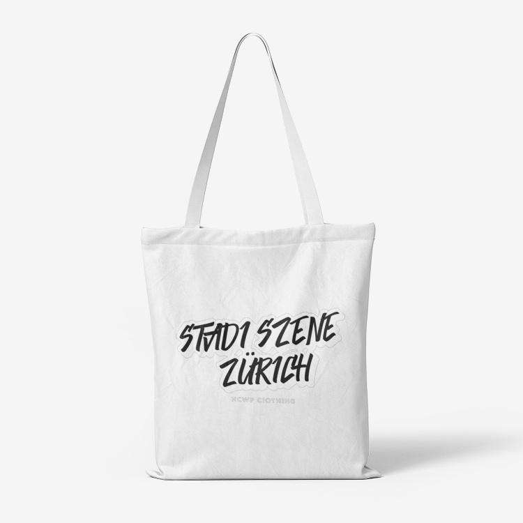 Stadi Tote Bags