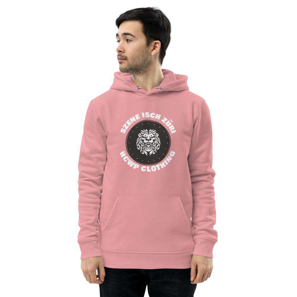 Szene isch Züri Unisex essential eco hoodie