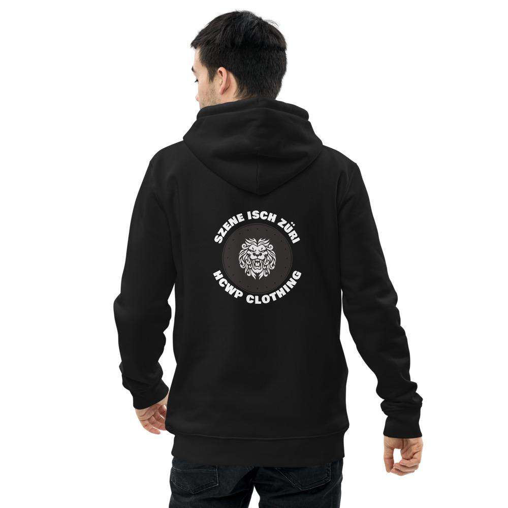 Szene isch Züri Unisex essential eco hoodie