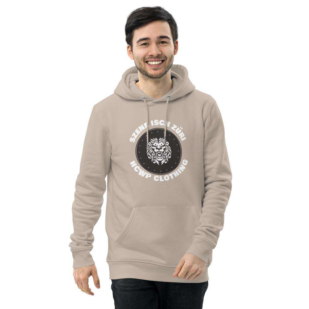 Szene isch Züri Unisex essential eco hoodie
