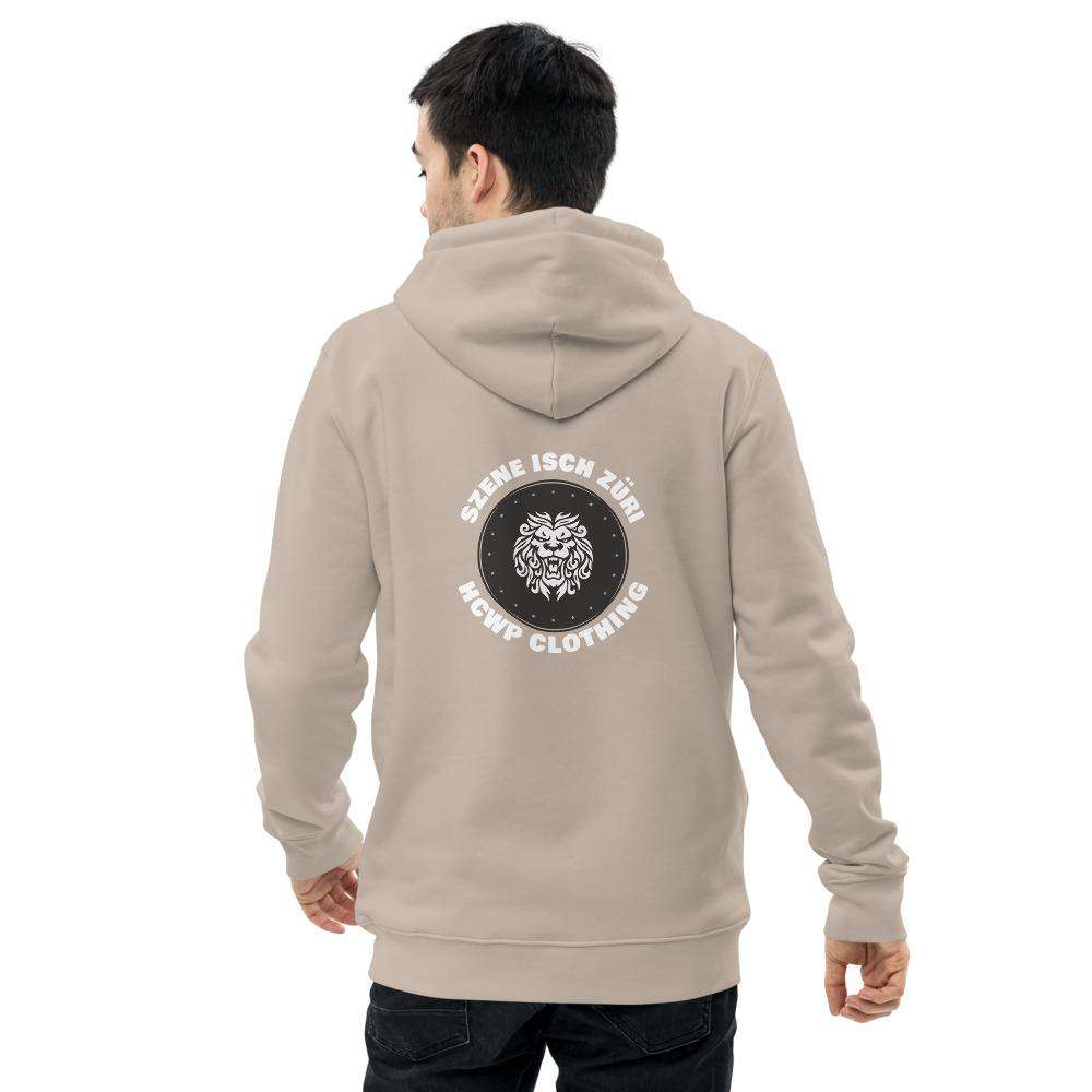 Szene isch Züri Unisex essential eco hoodie