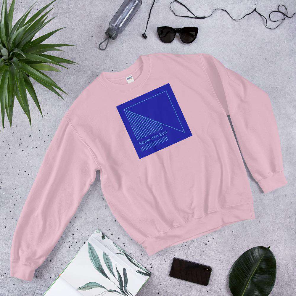 Szene isch Züri Sweatshirt
