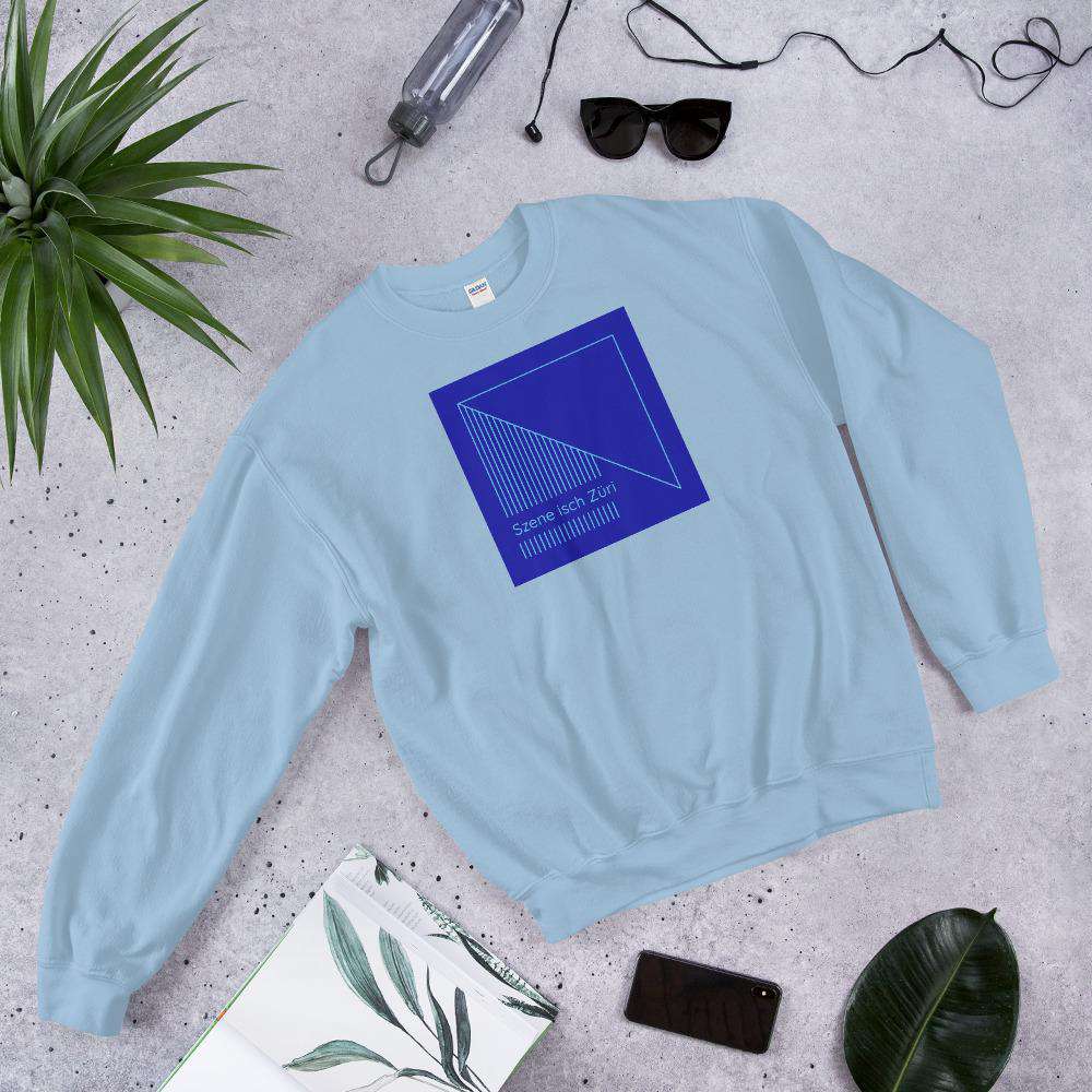 Szene isch Züri Sweatshirt