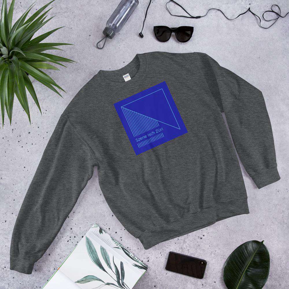 Szene isch Züri Sweatshirt