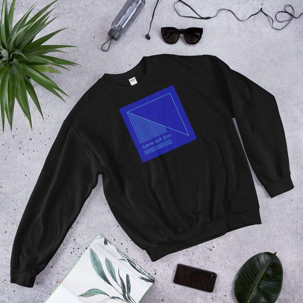 Szene isch Züri Sweatshirt