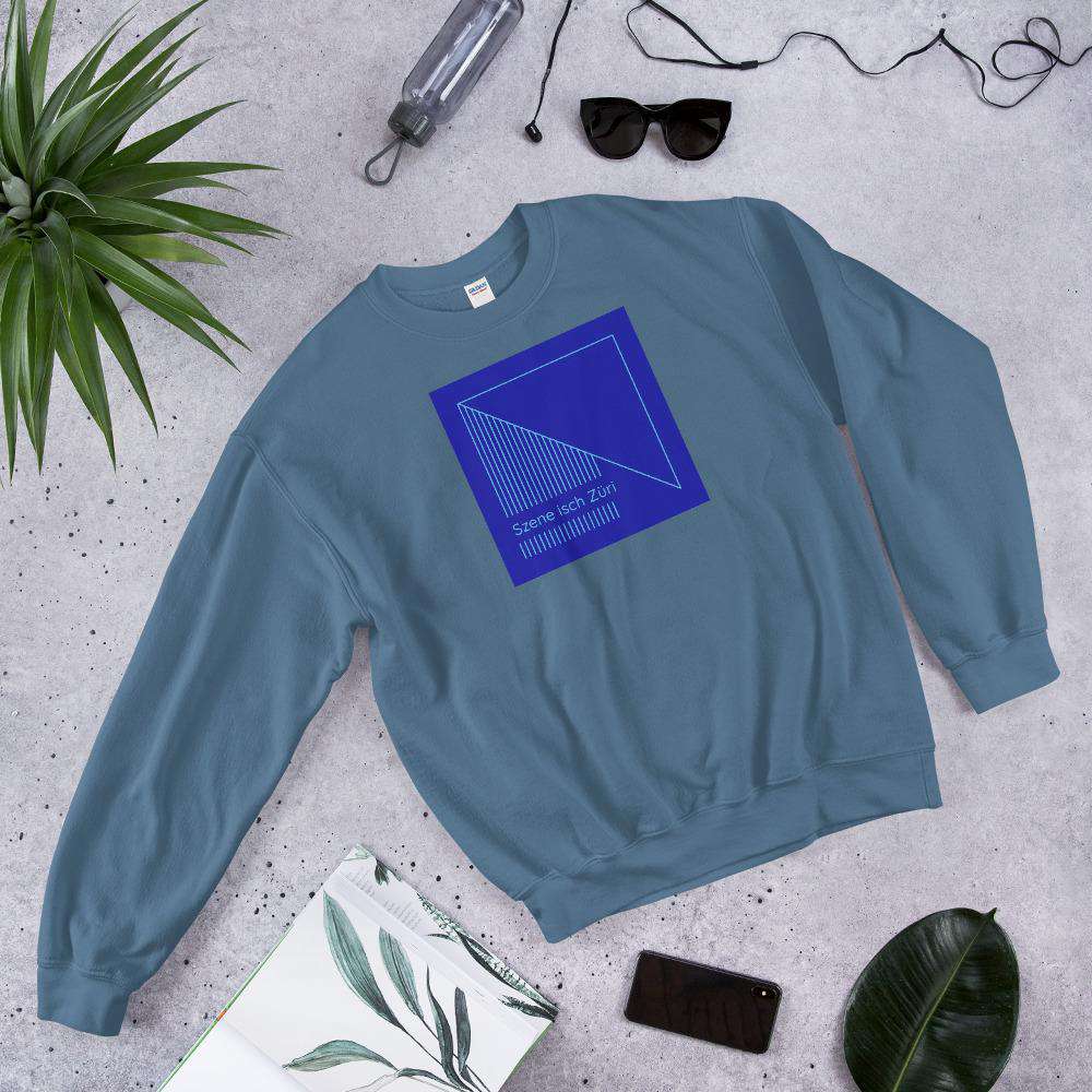 Szene isch Züri Sweatshirt