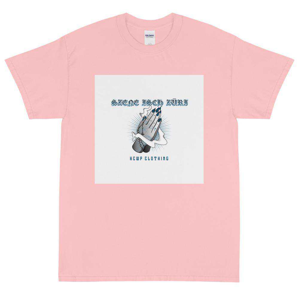 Szene isch Zürich Short Sleeve T-Shirt