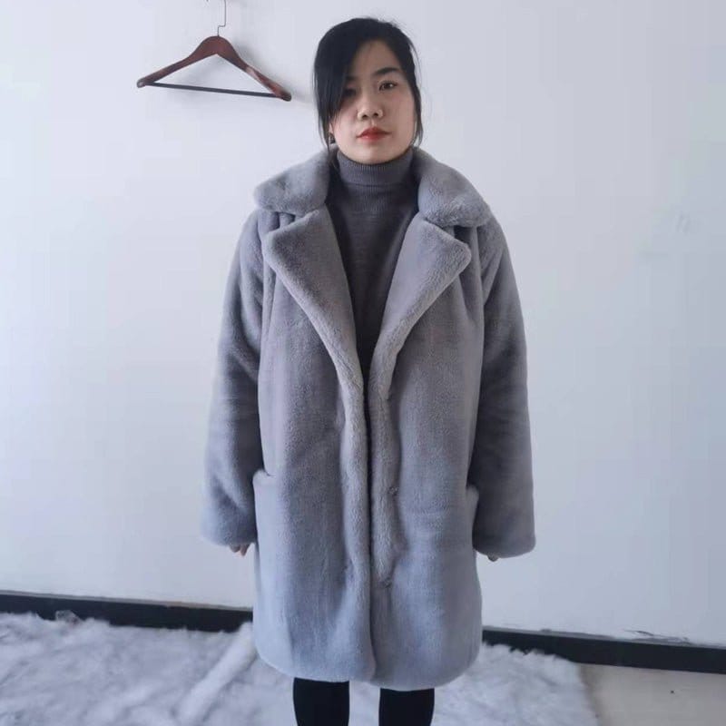 The Big Thick Coat