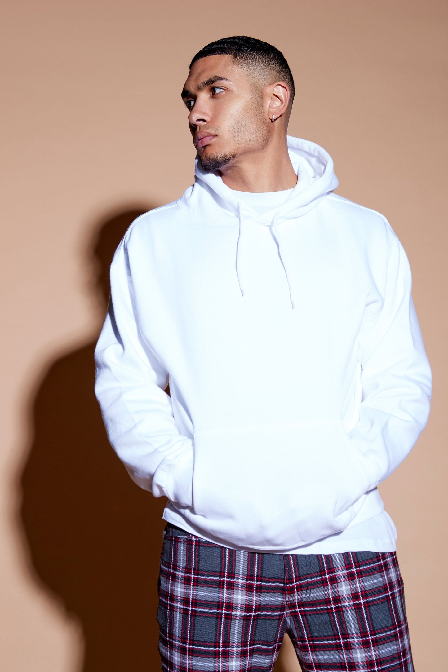 Tyson Hoodie - Navy - HCWP 
