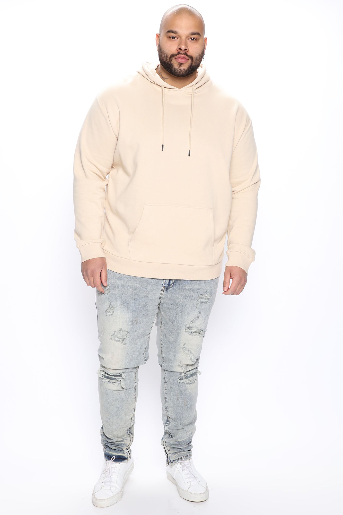 Tyson Hoodie - Navy - HCWP 