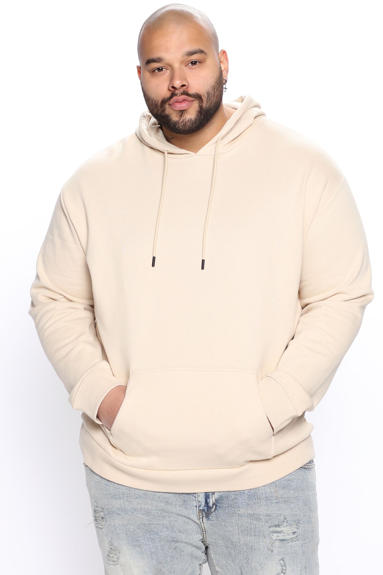 Tyson Hoodie - Navy - HCWP 