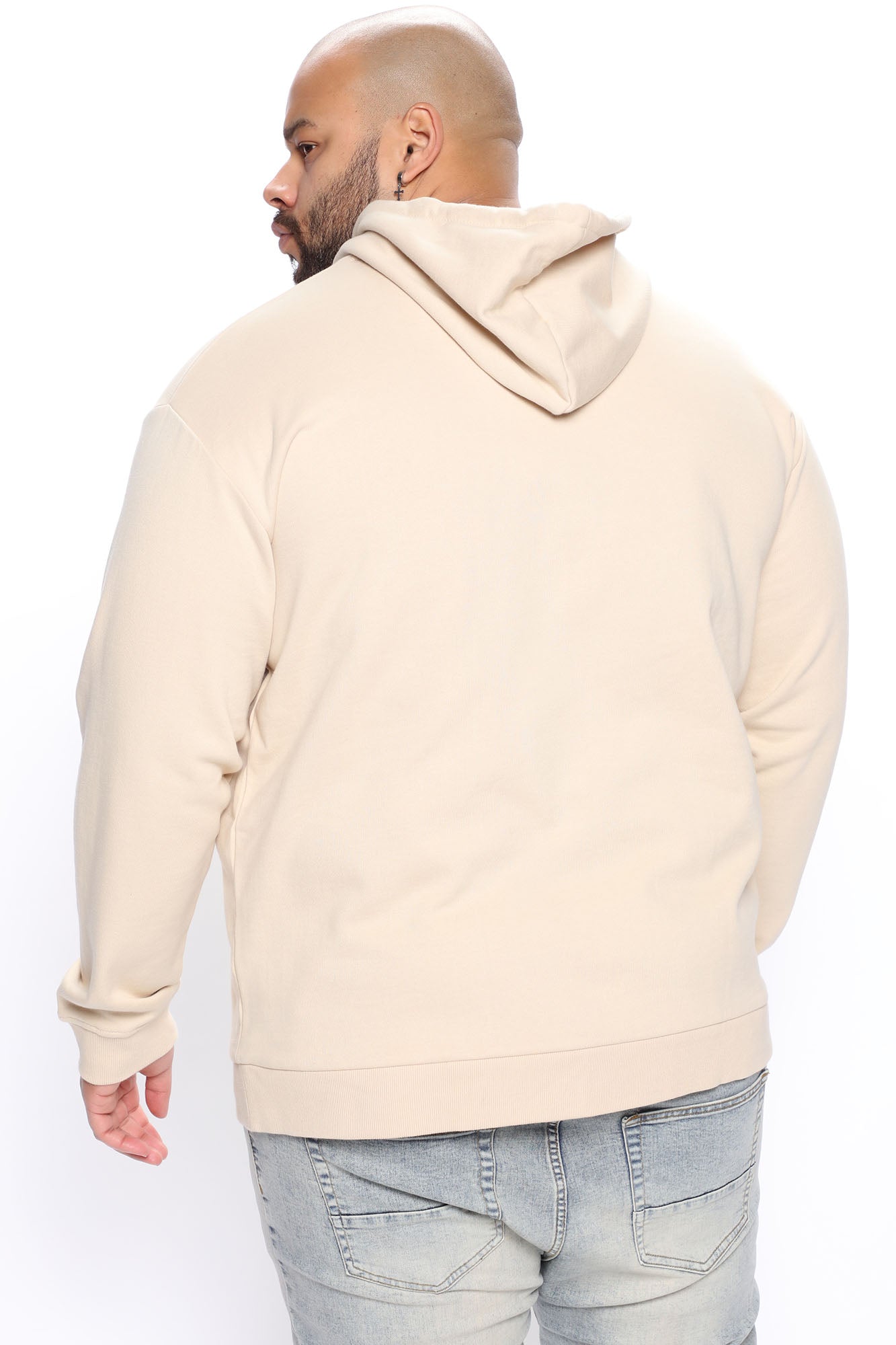 Tyson Hoodie - Navy - HCWP 