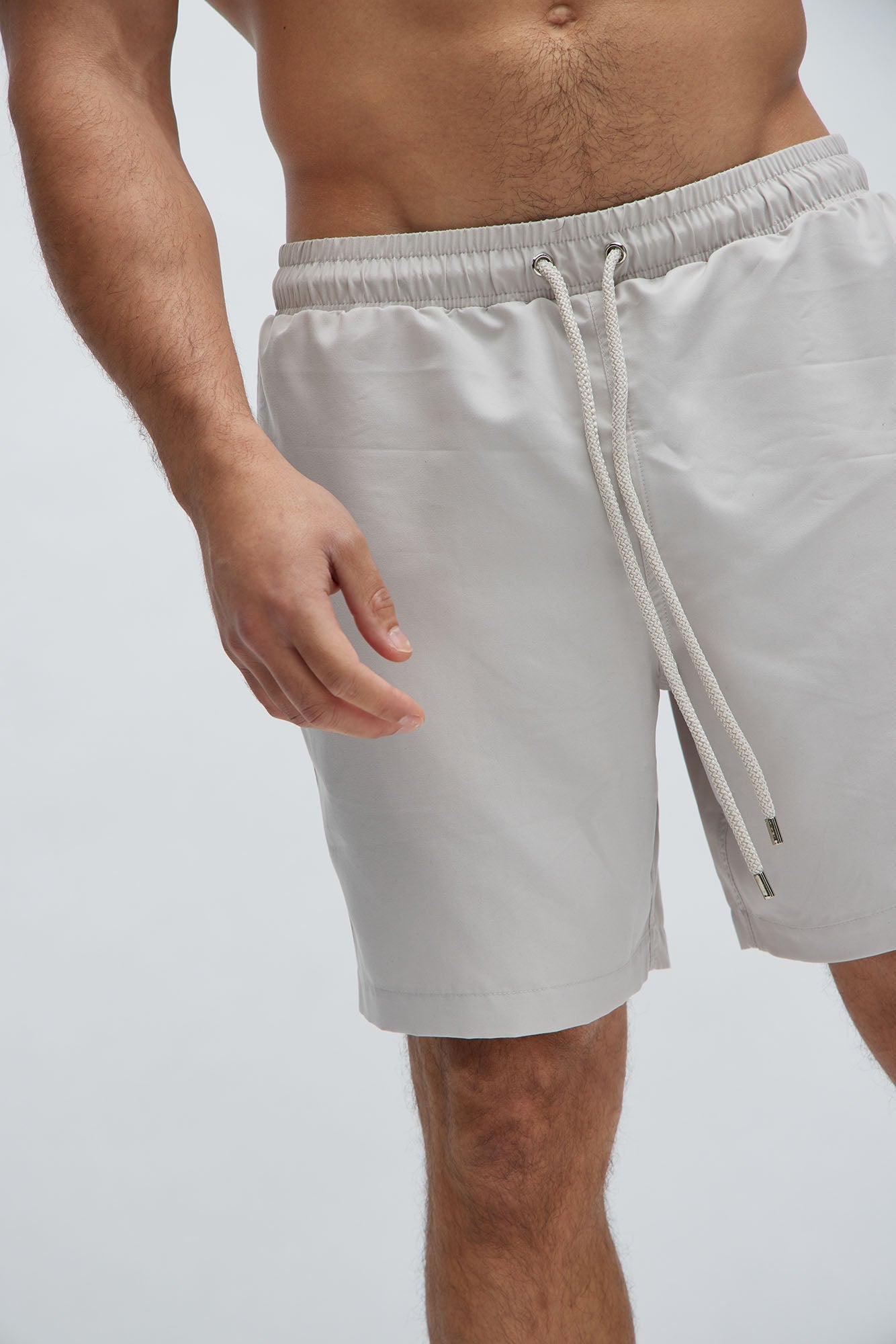 Montez Swim Trunk Classic - Stone - HCWP 