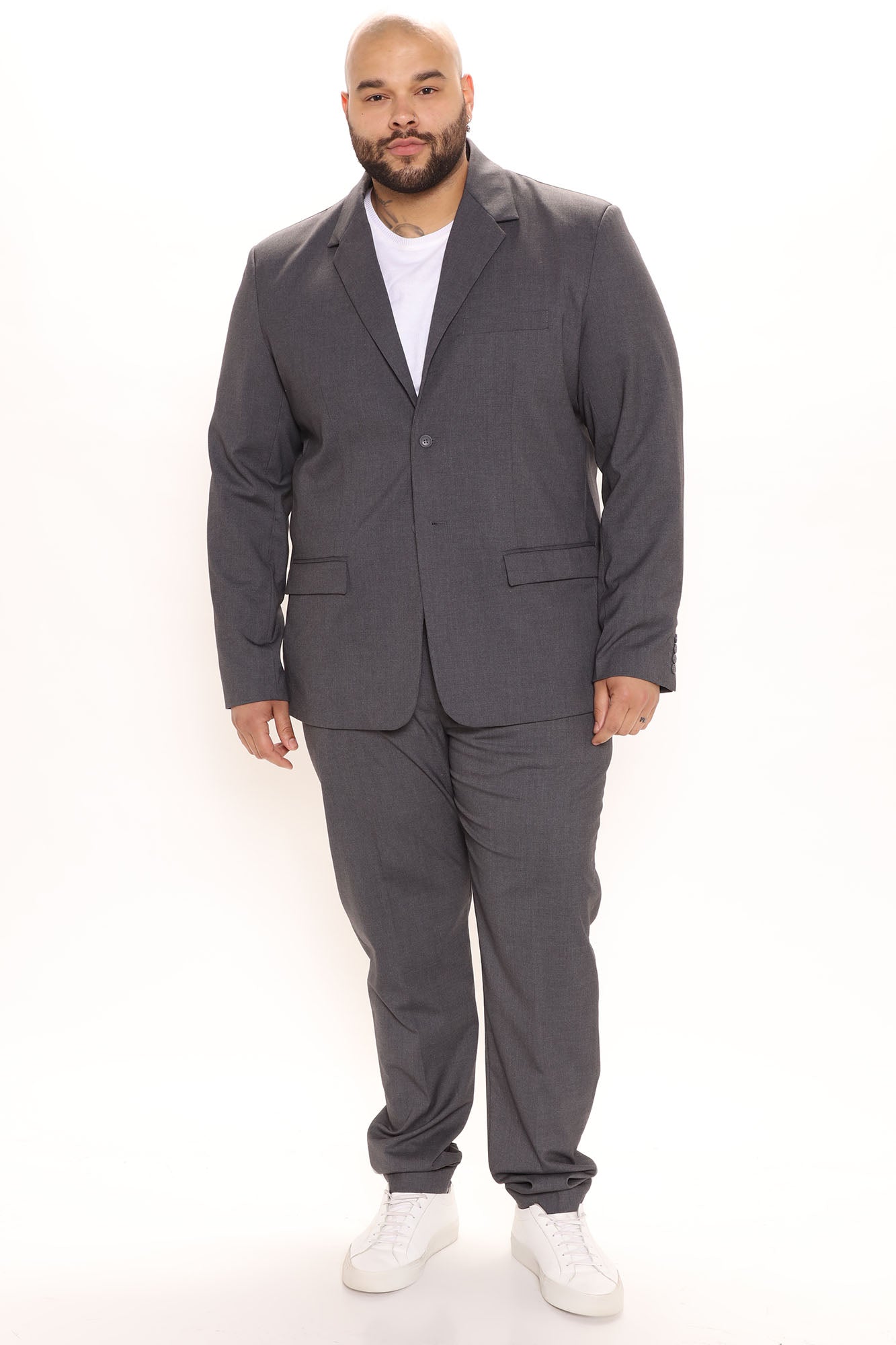 The Modern Stretch Slim Trouser - Mauve - HCWP 