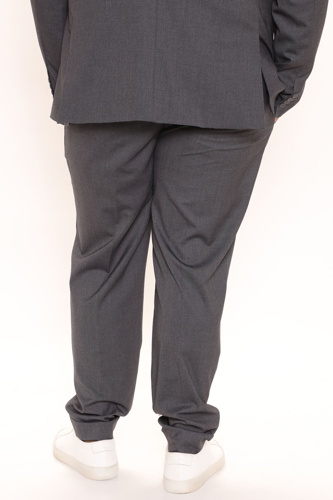 The Modern Stretch Slim Trouser - Mauve - HCWP 