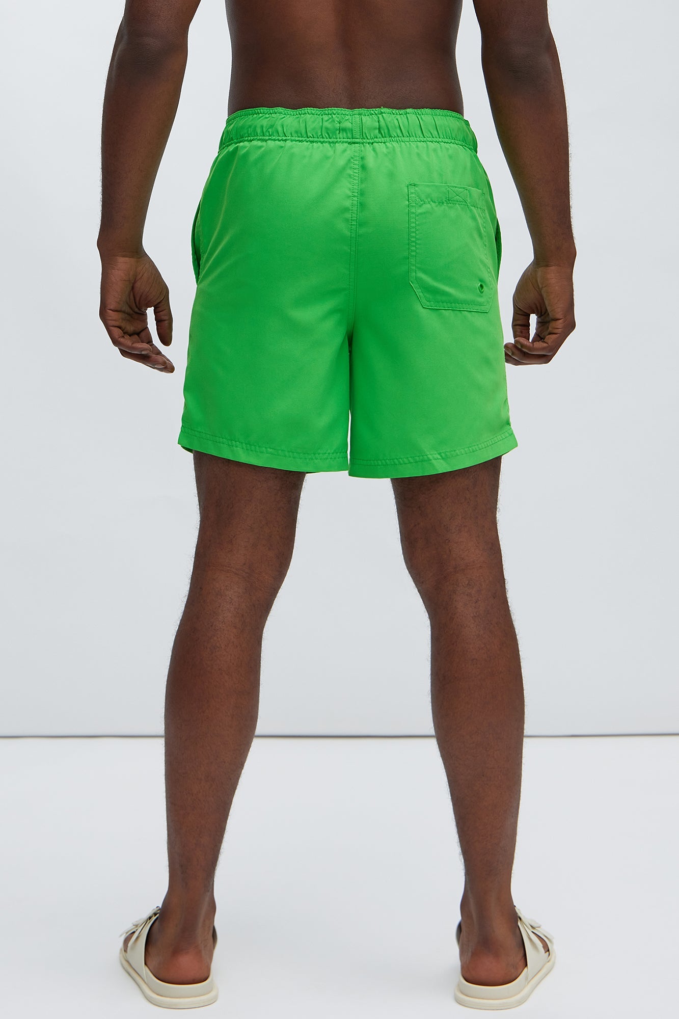 Montez Swim Trunk Classic - Stone - HCWP 