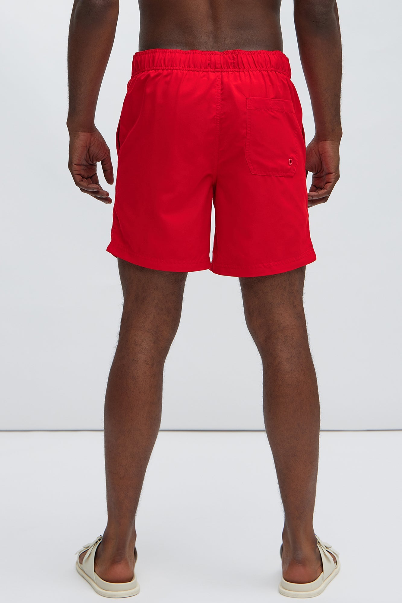 Montez Swim Trunk Classic - Stone - HCWP 