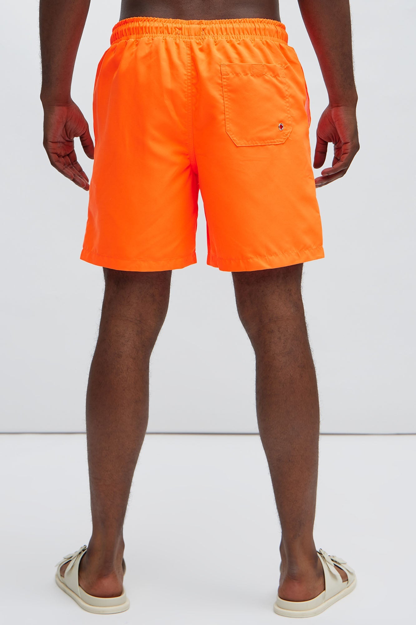 Montez Swim Trunk Classic - Stone - HCWP 