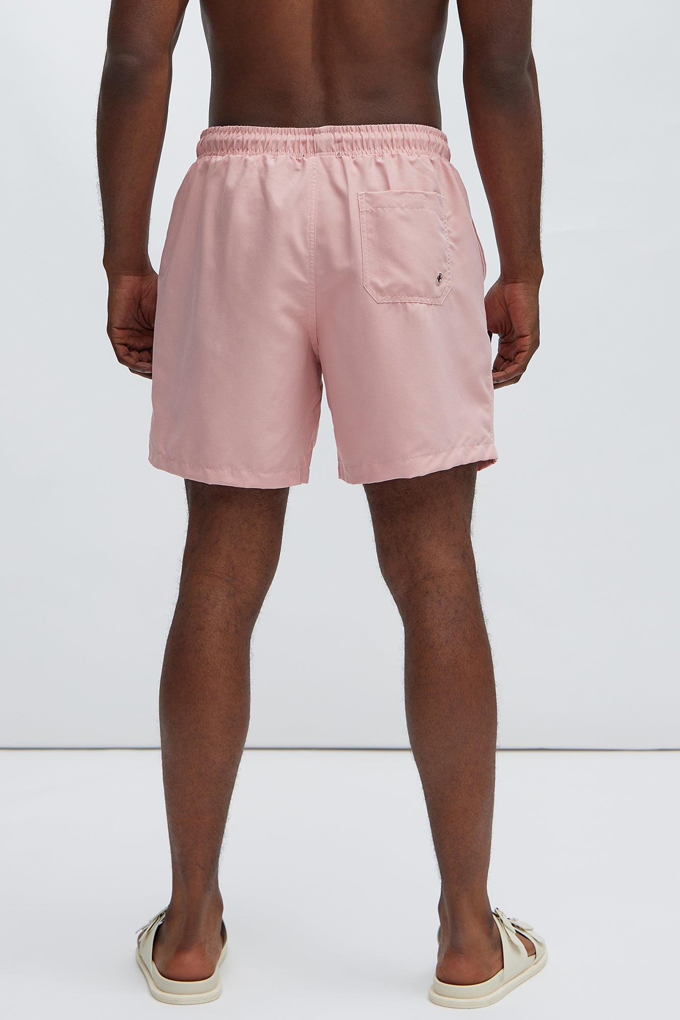 Montez Swim Trunk Classic - Stone - HCWP 