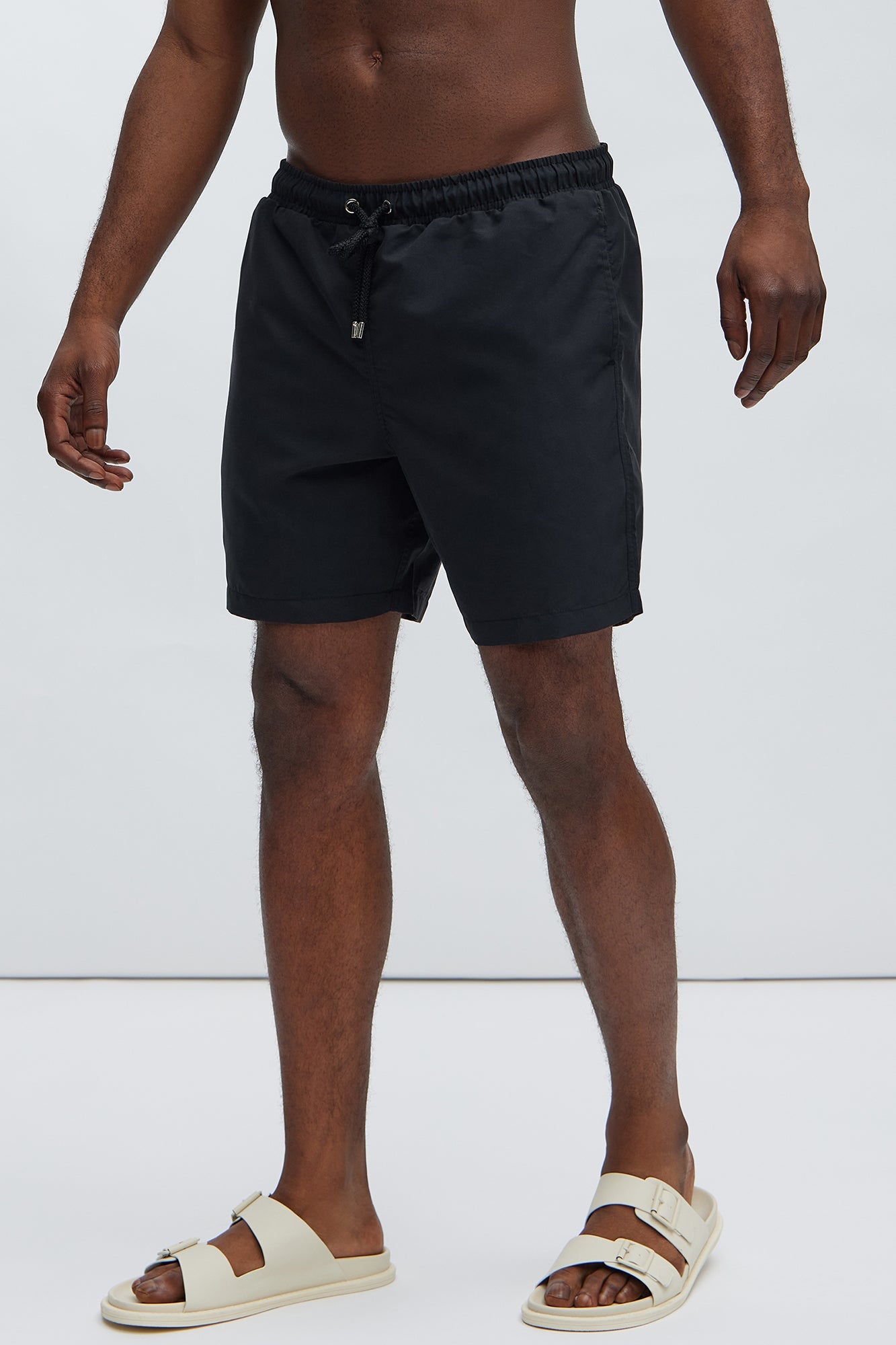 Montez Swim Trunk Classic - Stone - HCWP 