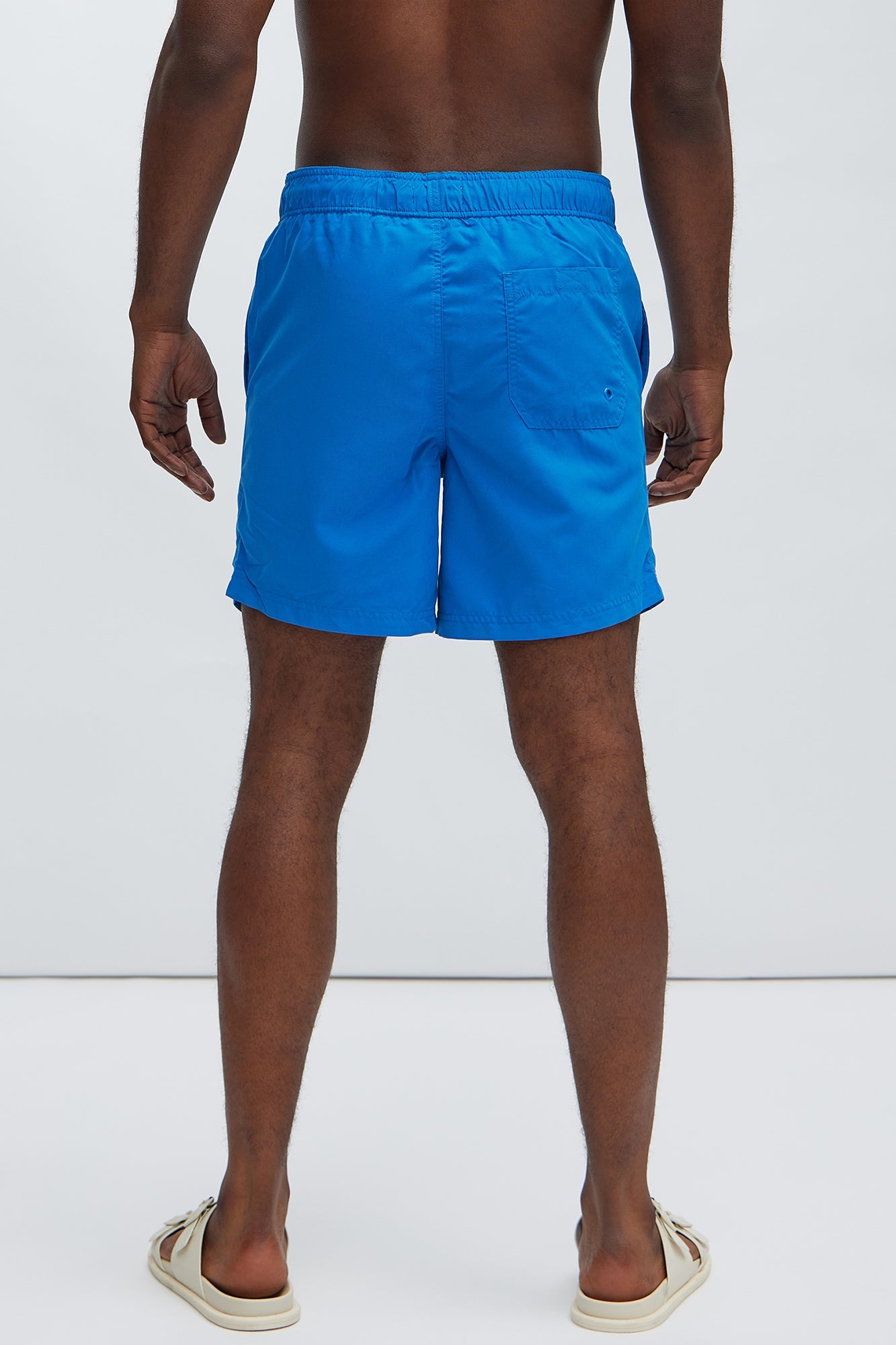 Montez Swim Trunk Classic - Stone - HCWP 