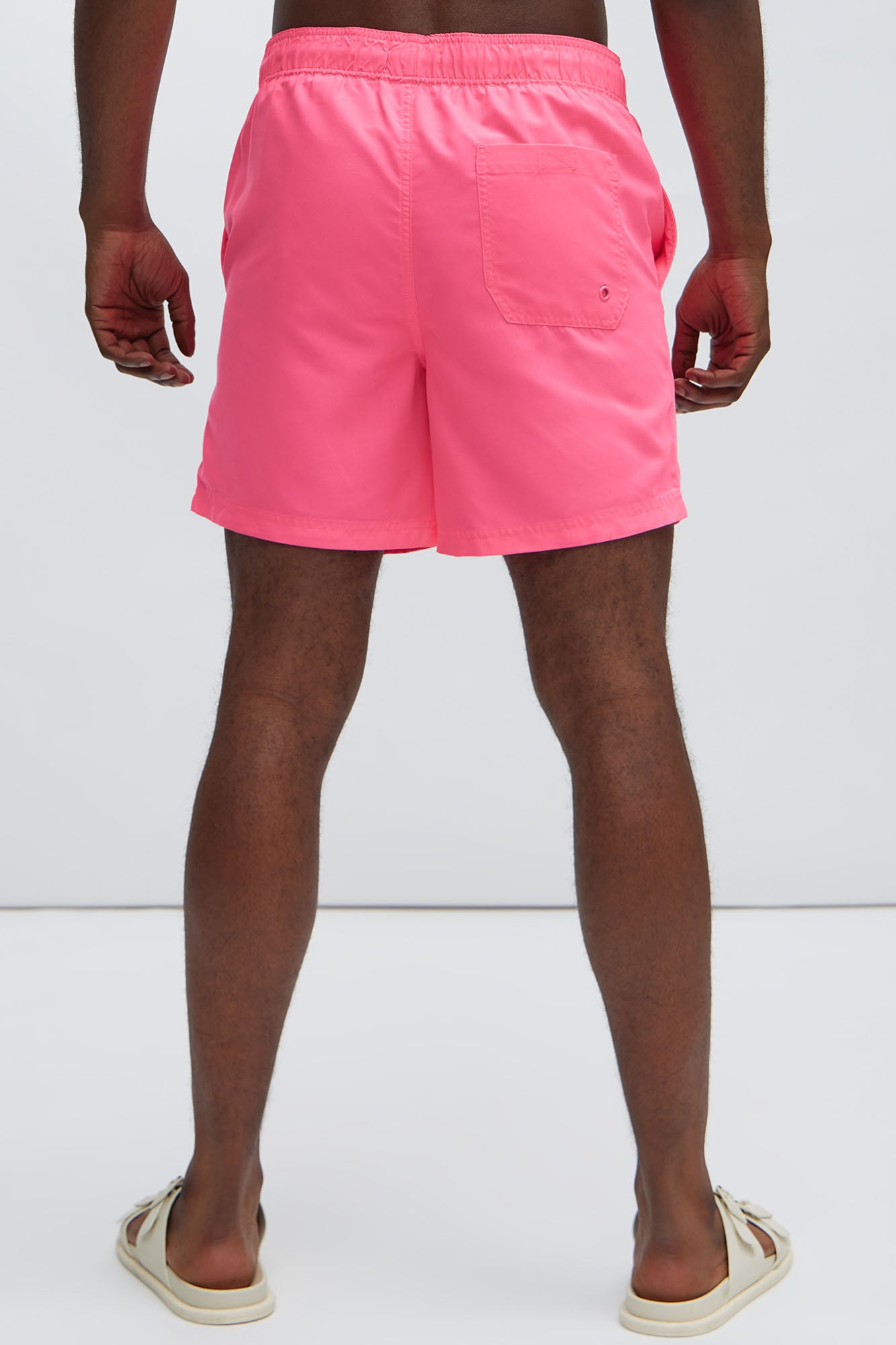 Montez Swim Trunk Classic - Stone - HCWP 