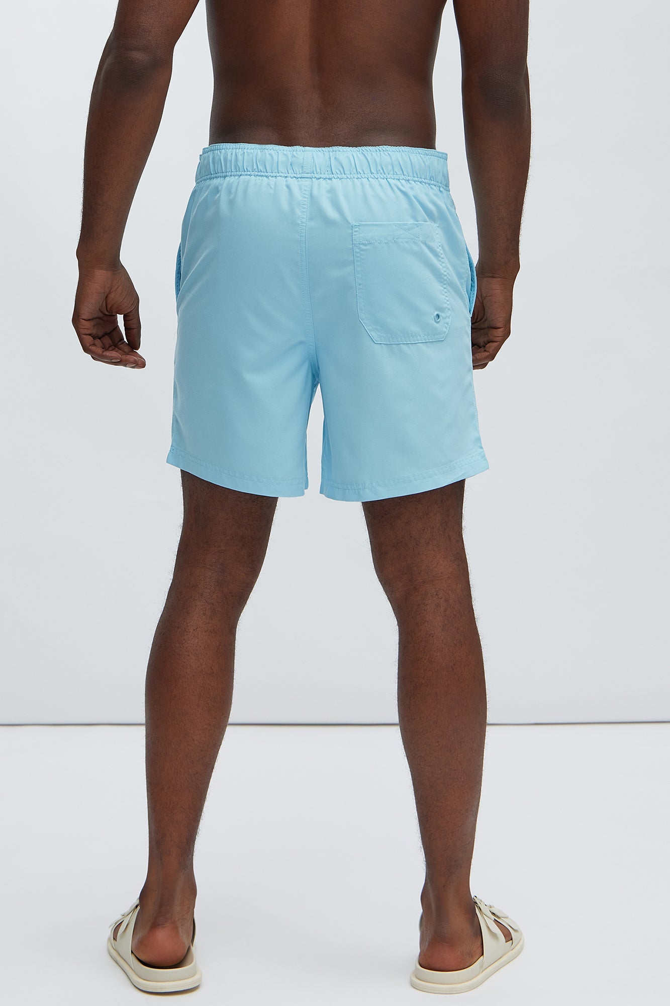 Montez Swim Trunk Classic - Stone - HCWP 