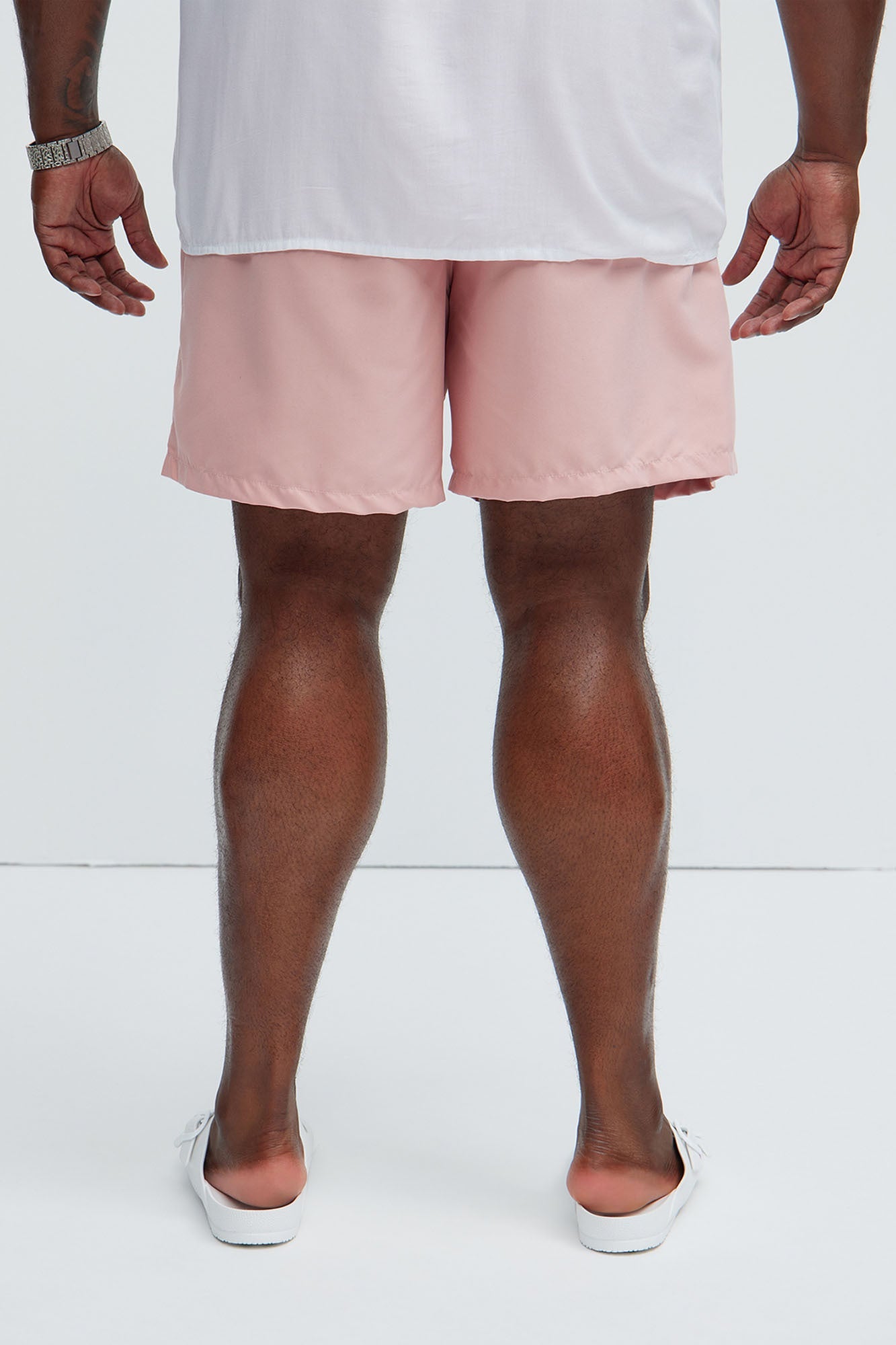 Montez Swim Trunk Classic - Stone - HCWP 