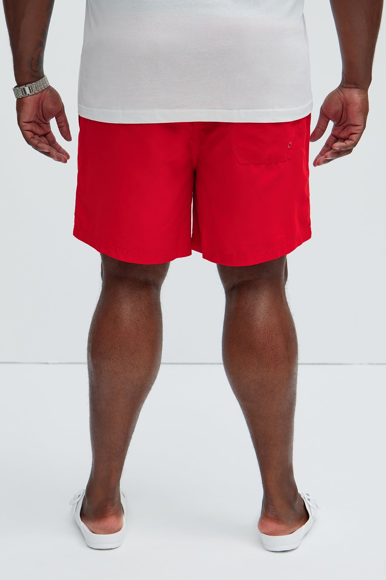 Montez Swim Trunk Classic - Stone - HCWP 