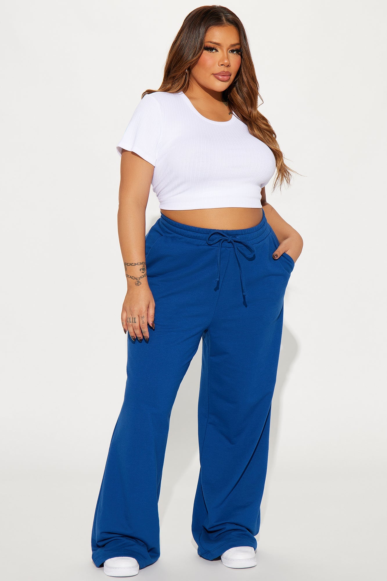 Time Travel Lounge Pant - Black - HCWP 